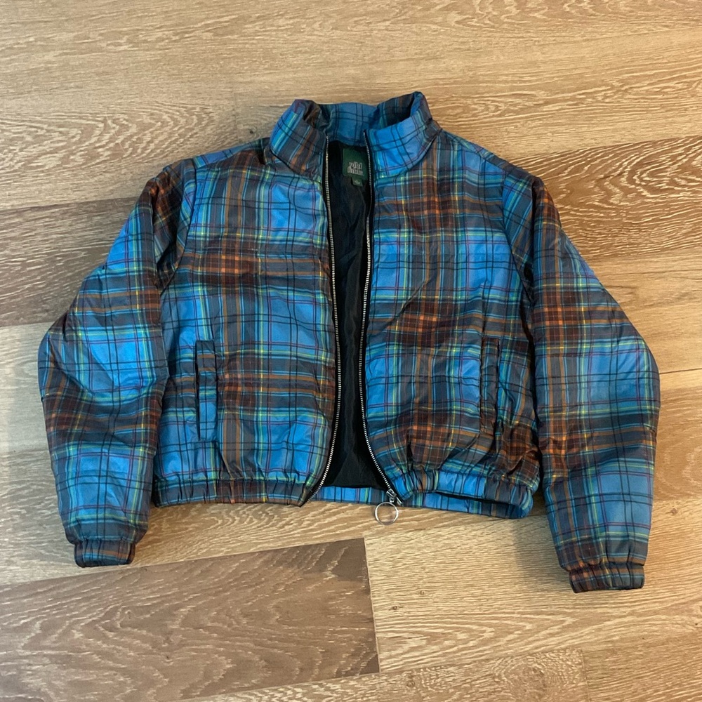 Cropped Puffer